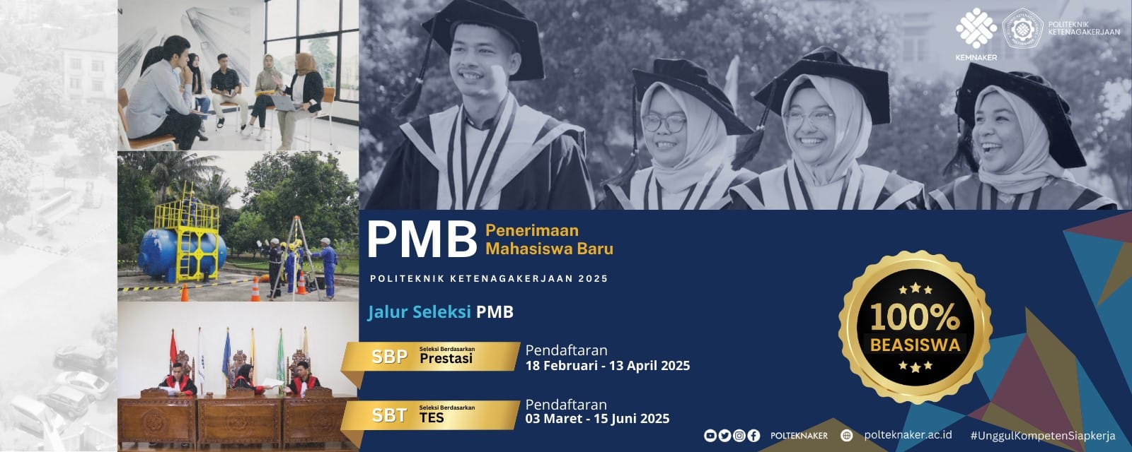 Slide 1 Web PMB